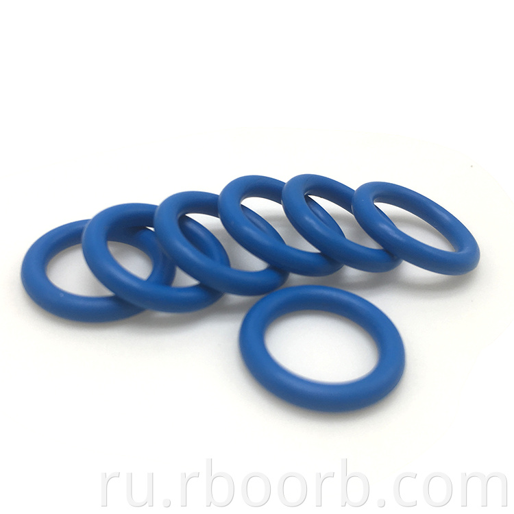 Ffkm Oring Silicone Fluorosilicone O Ring Rubber Seal 